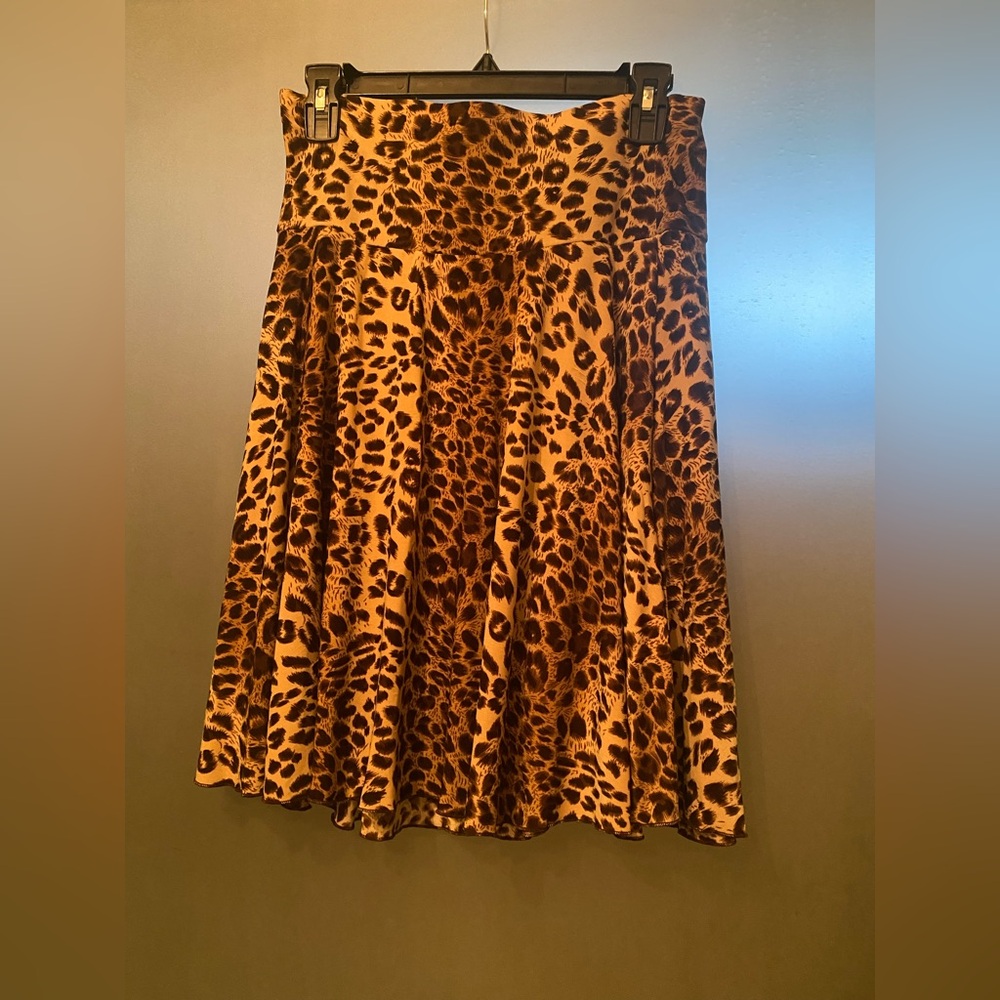 A&E Leopard Print Set - Picture 3 of 5